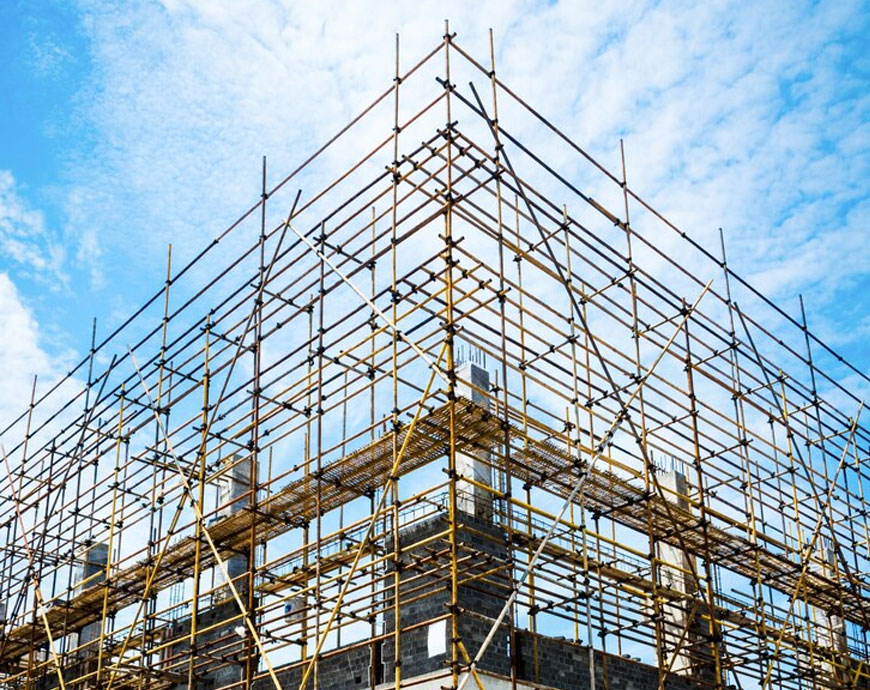 Scaffolding Materials
